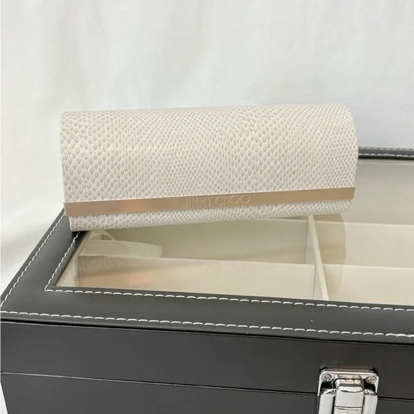 NEW JIMMY CHOO Sammi Sunglasses w case - Picture 7 of 7